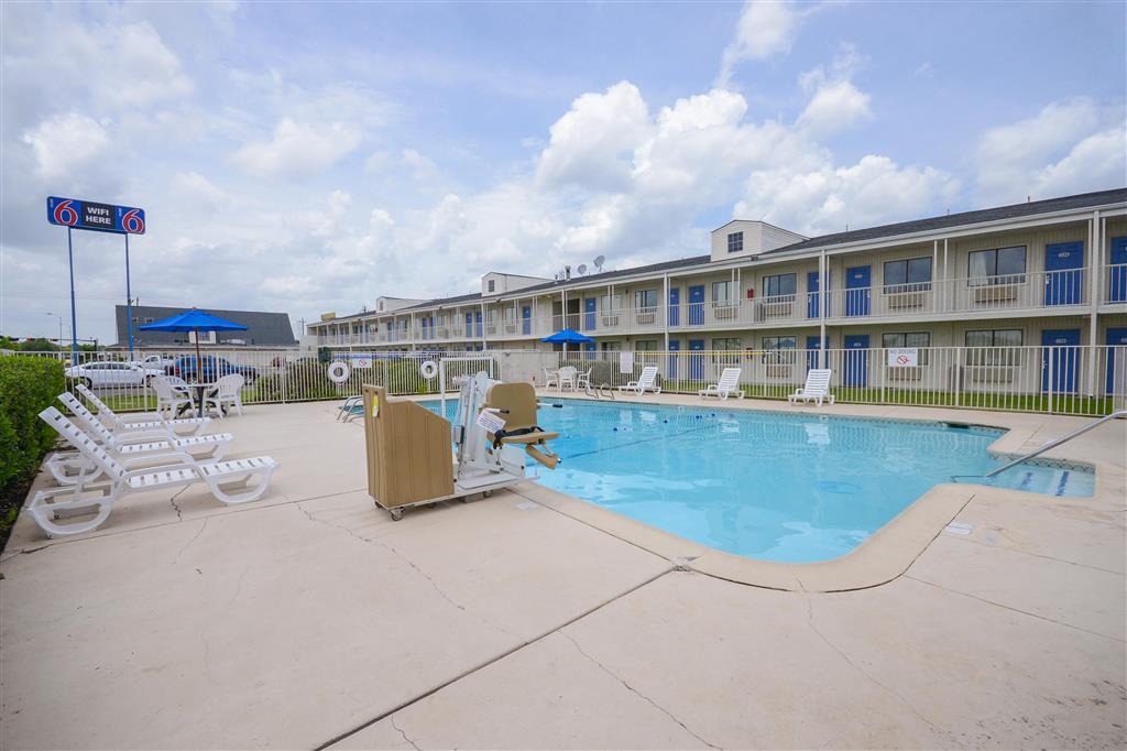 Motel 6-Webster, Tx - Houston - Nasa Lake Einrichtungen foto