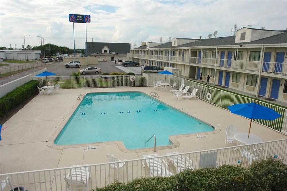 Motel 6-Webster, Tx - Houston - Nasa Lake Einrichtungen foto