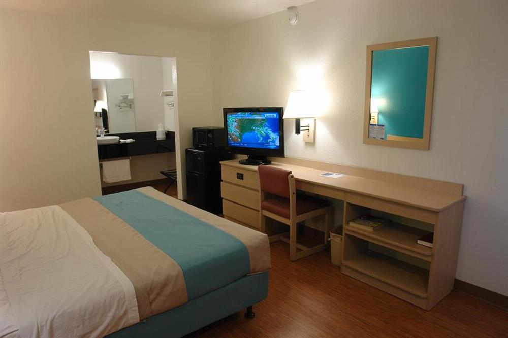Motel 6-Webster, Tx - Houston - Nasa Lake Zimmer foto