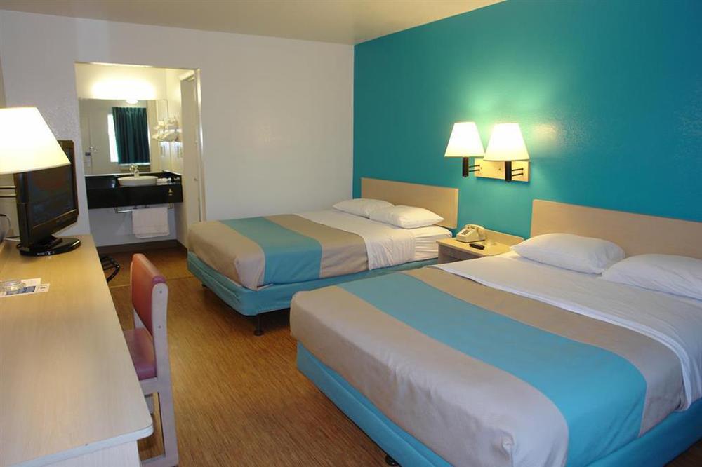 Motel 6-Webster, Tx - Houston - Nasa Lake Zimmer foto